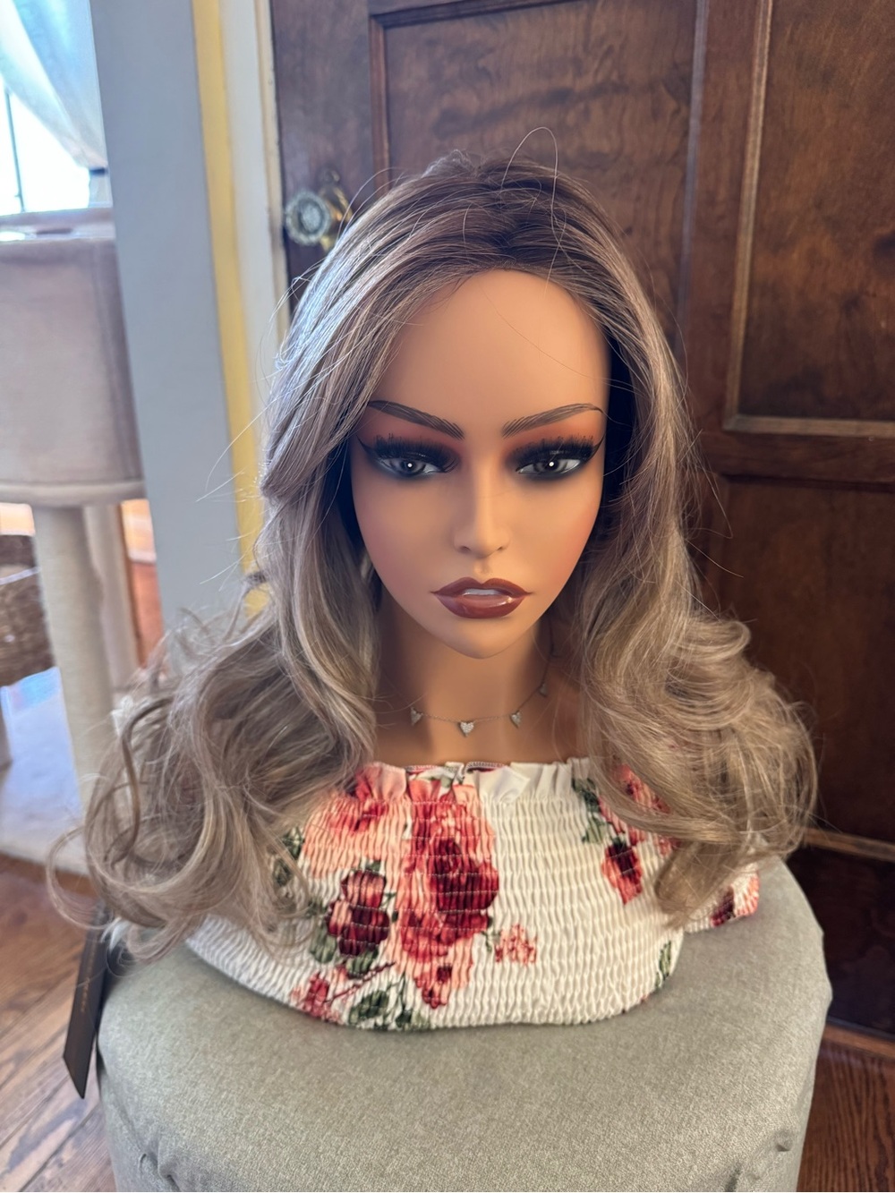 Bell Tress Pure Honey British Milk Tea